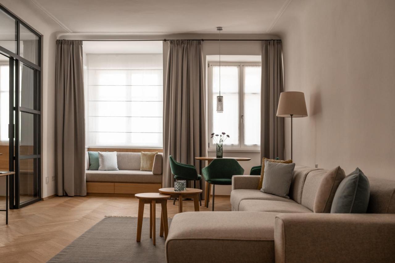Kuntino Suites Merano Luaran gambar