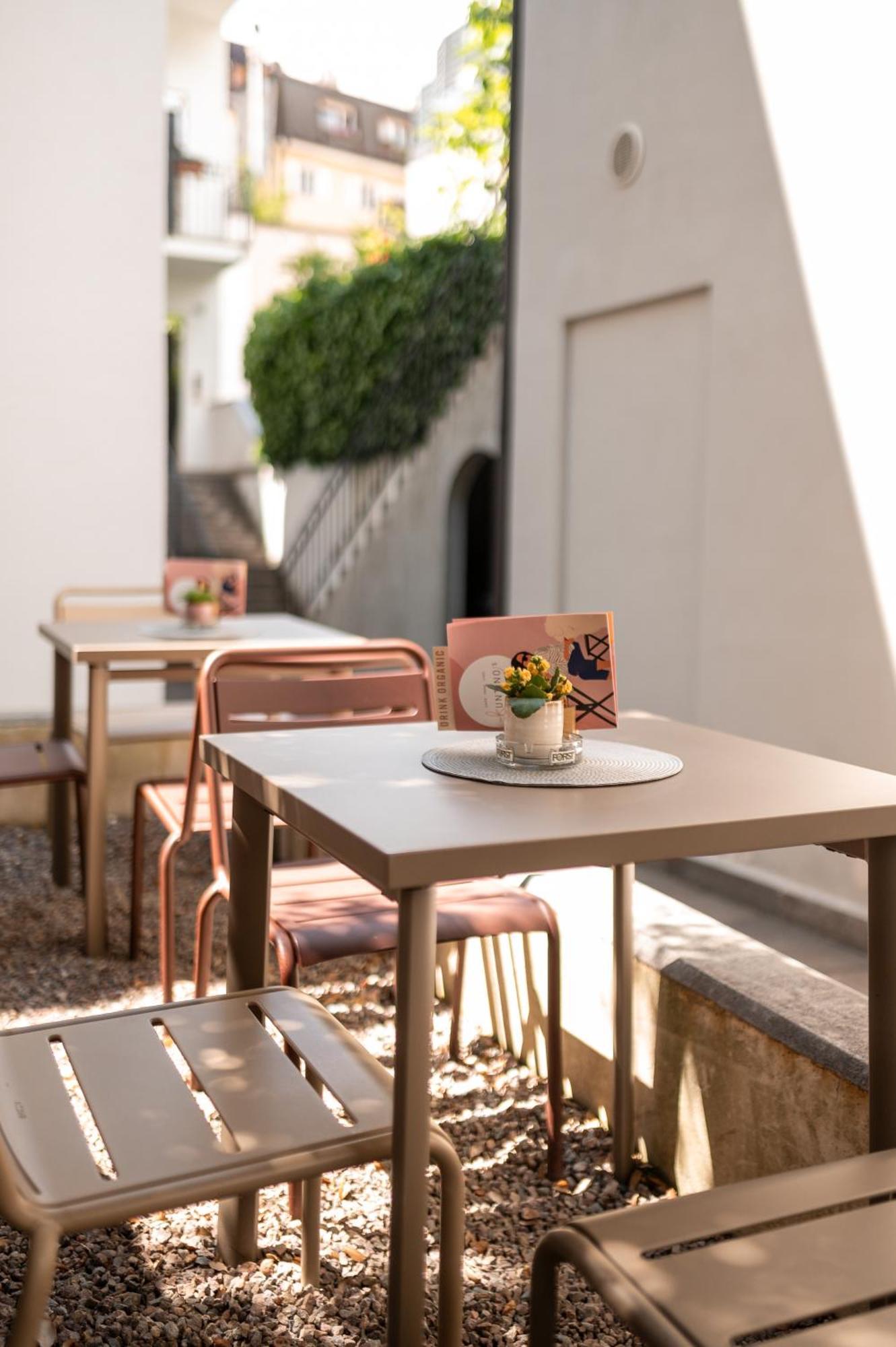 Kuntino Suites Merano Luaran gambar