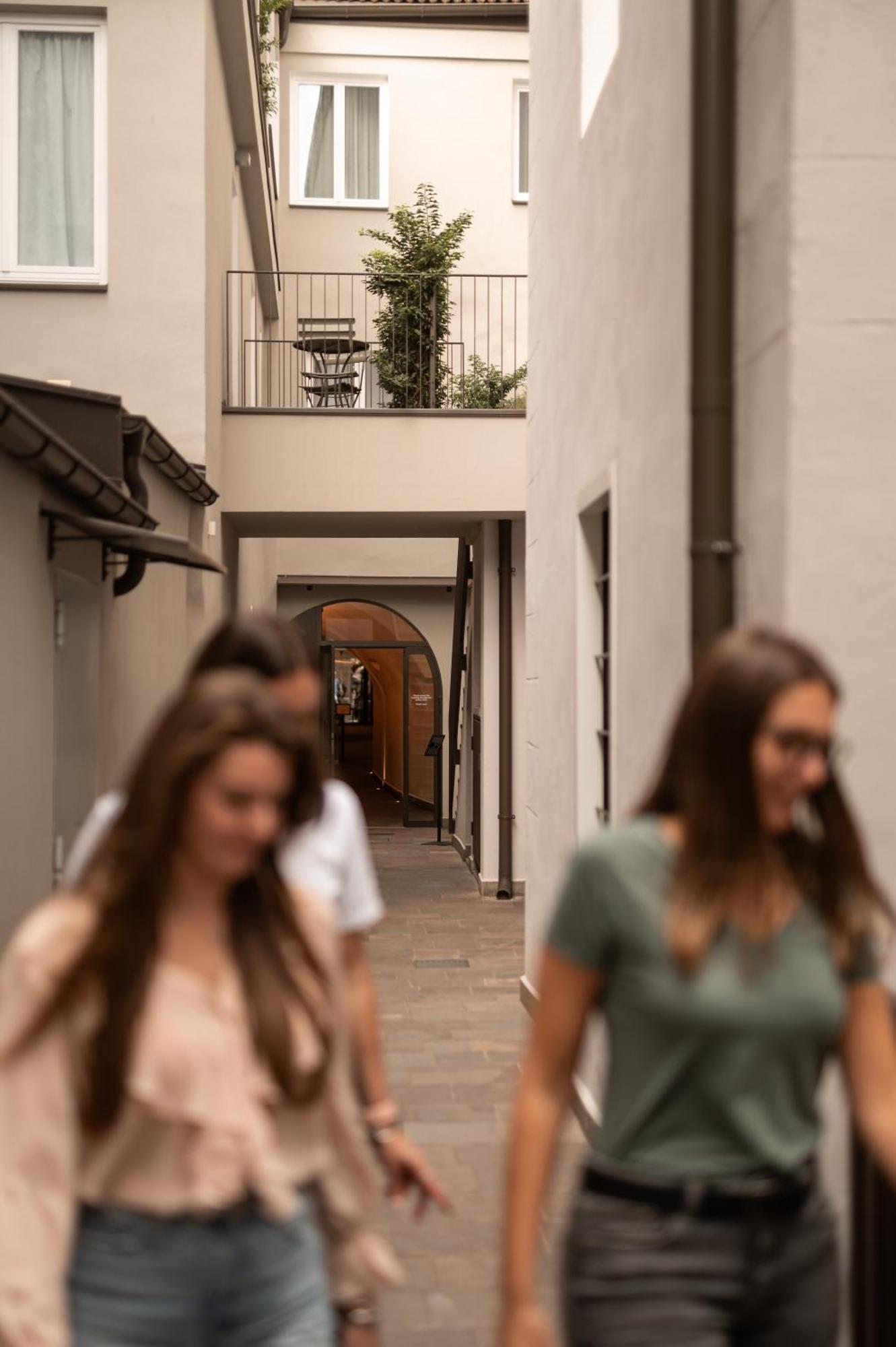 Kuntino Suites Merano Luaran gambar