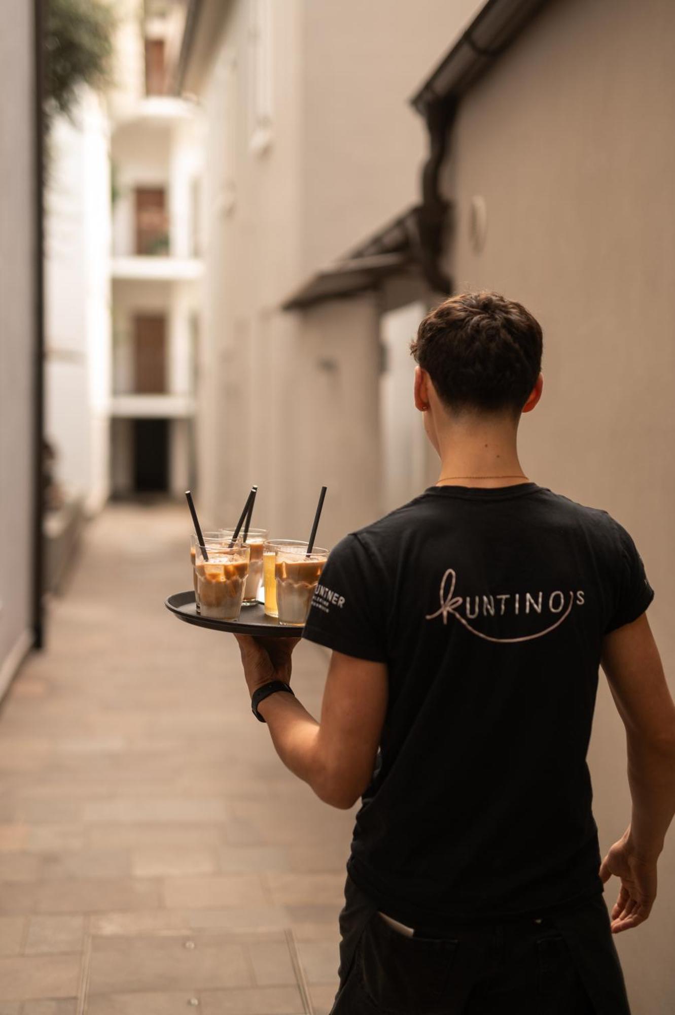 Kuntino Suites Merano Luaran gambar